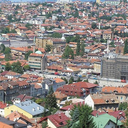Apartment Bujrum & Enjoy Сараево Экстерьер фото