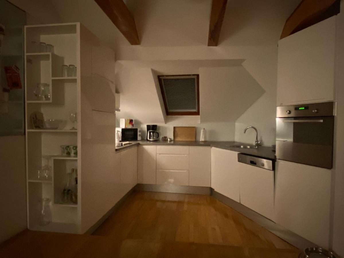 Apartment Bujrum & Enjoy Сараево Экстерьер фото