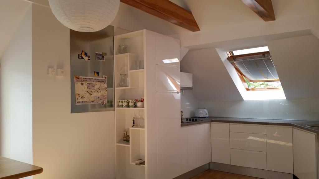 Apartment Bujrum & Enjoy Сараево Экстерьер фото